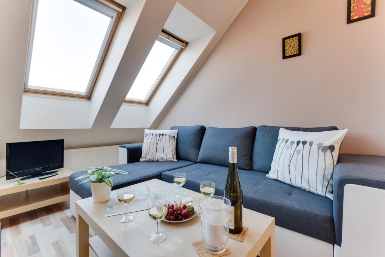 Jane'S Charming Apartment Prague Extérieur photo