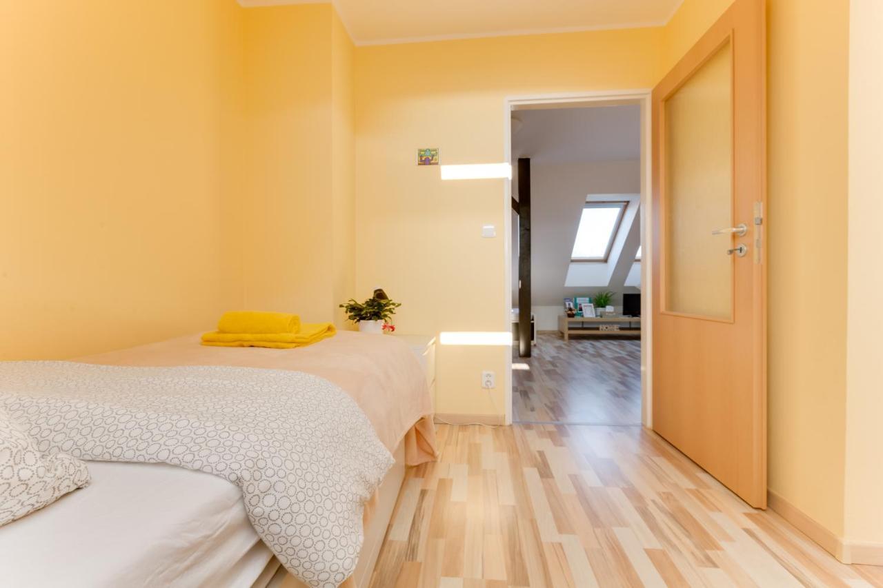 Jane'S Charming Apartment Prague Extérieur photo
