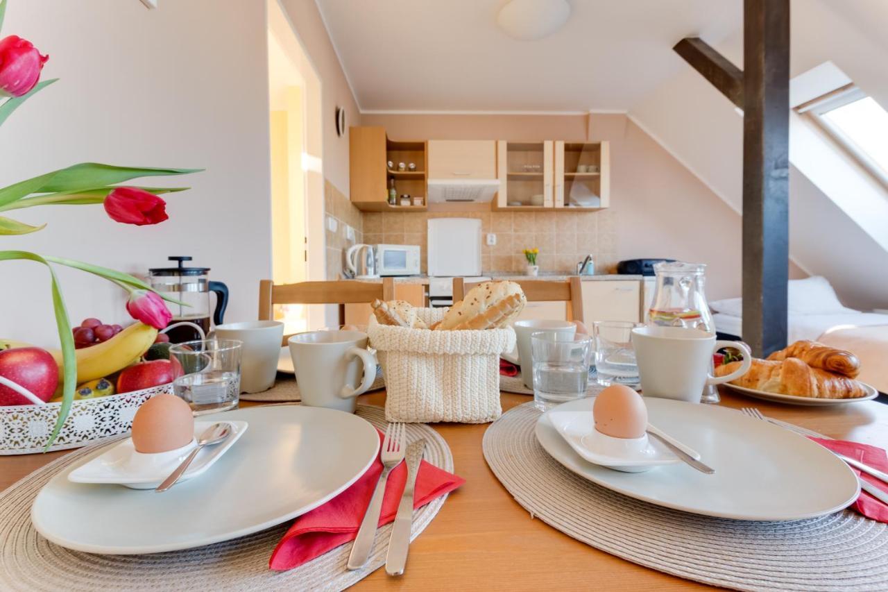 Jane'S Charming Apartment Prague Extérieur photo