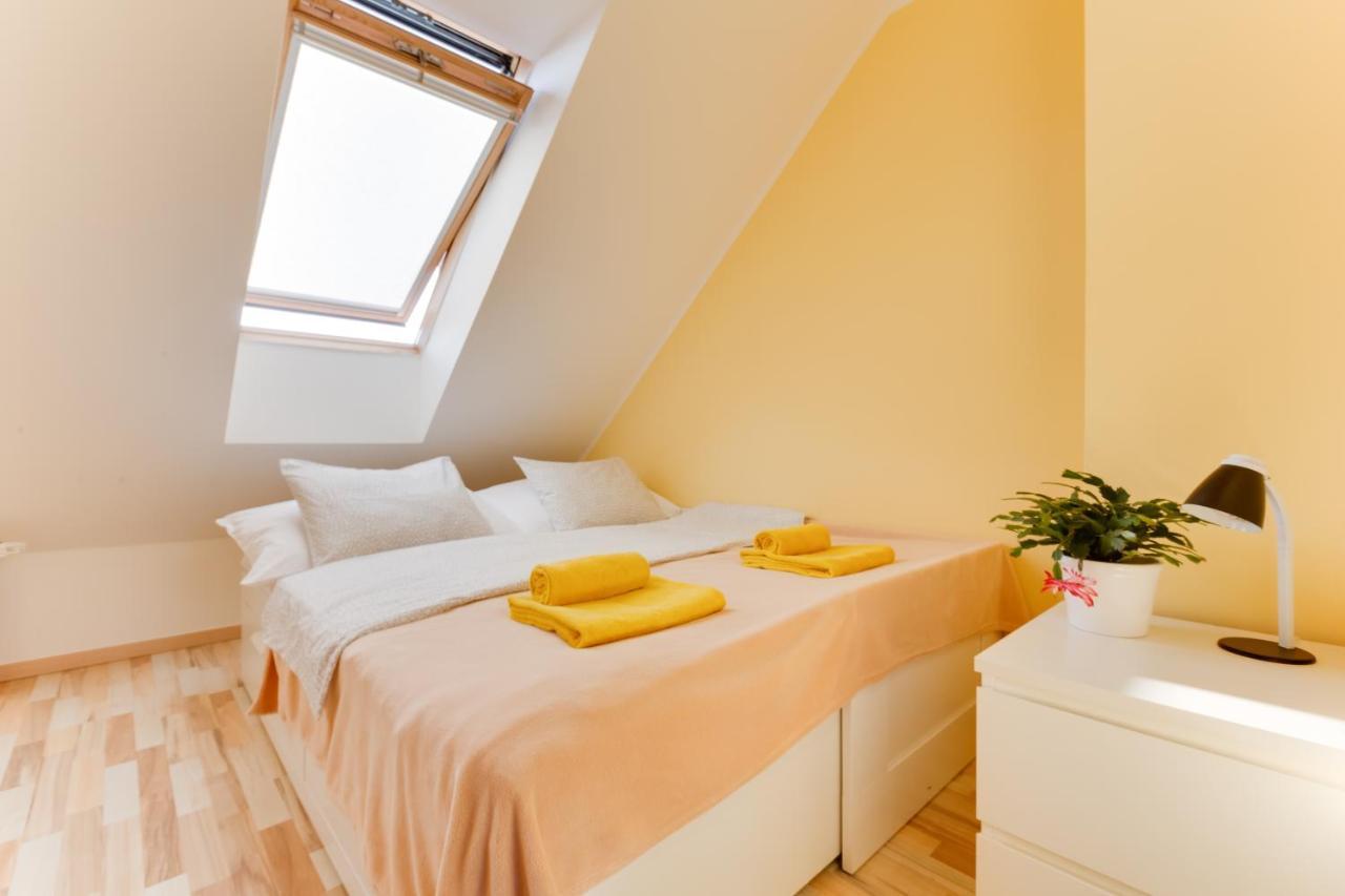 Jane'S Charming Apartment Prague Extérieur photo